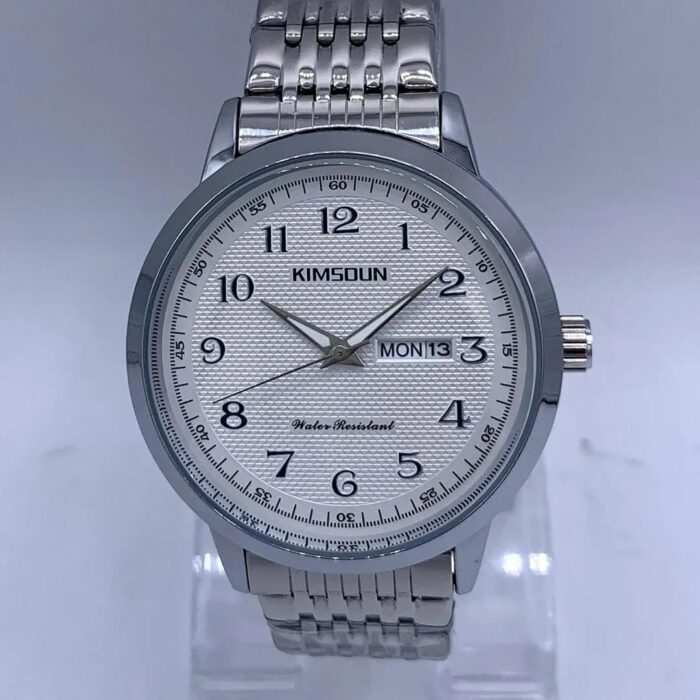 Men's Movement Quartz Water Resistant Watch - Image 4