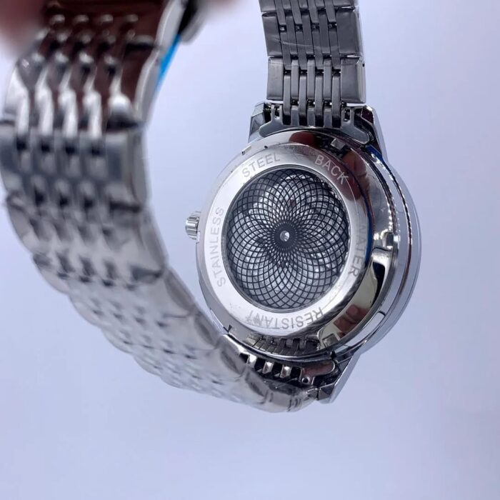 Men's Movement Quartz Water Resistant Watch - Image 6