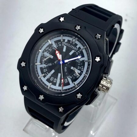 Men's &Kids Watch AULITERS Tactical Style Multi-Function Sport Watch