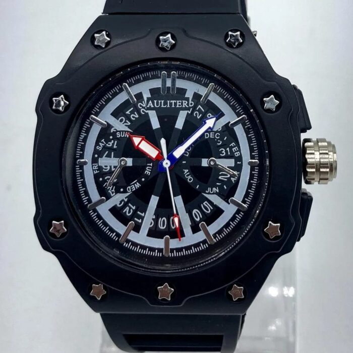 Men's Kids Tactical Style Multi Function Sport Watch - Image 4