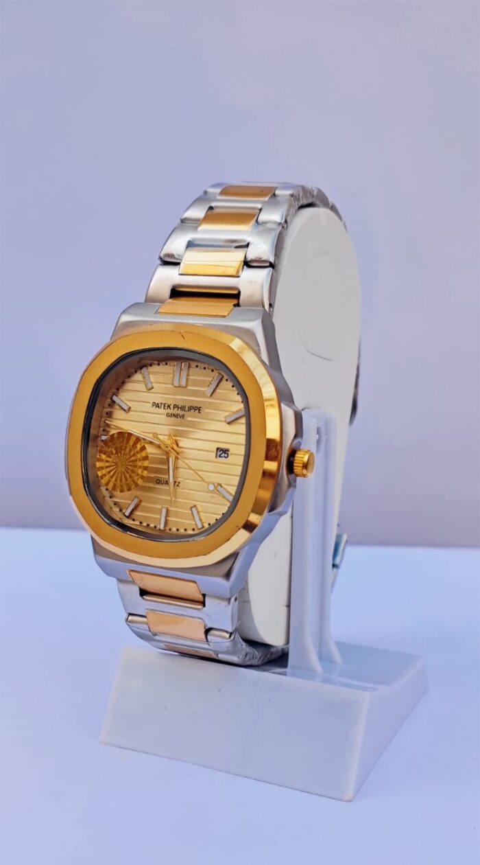 Patek Philippe Golden Genève Men Watch