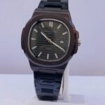 Patek Philippe Genève – Silver Chain Strap Men’s Watch