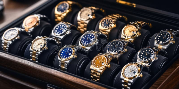 Richard Black Belt Skeleton Watch - Image 16