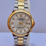 ROLEX GOLDEN MEN WATCH