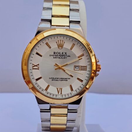 ROLEX GOLDEN MEN WATCH