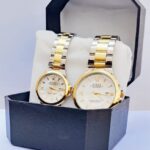 ROLEX GOLDEN COUPLE WATCH