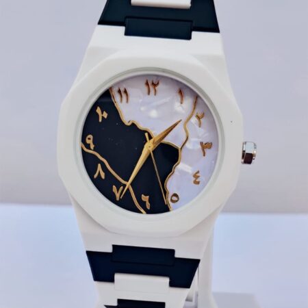 AURA ARABIC PLASTIC MEN WATCH